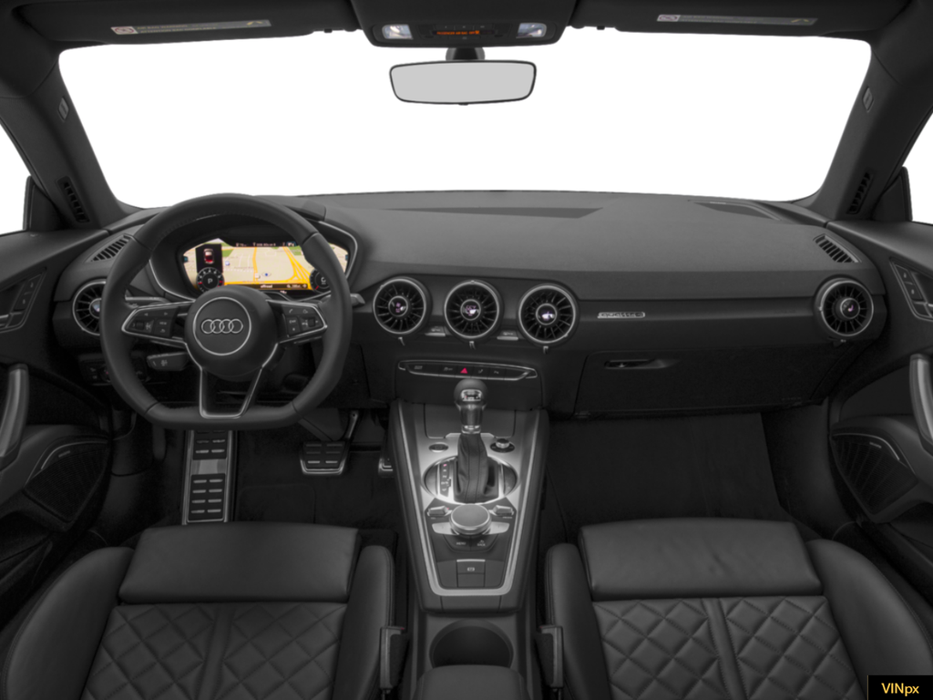 used 2016 Audi TT car, priced at $21,999