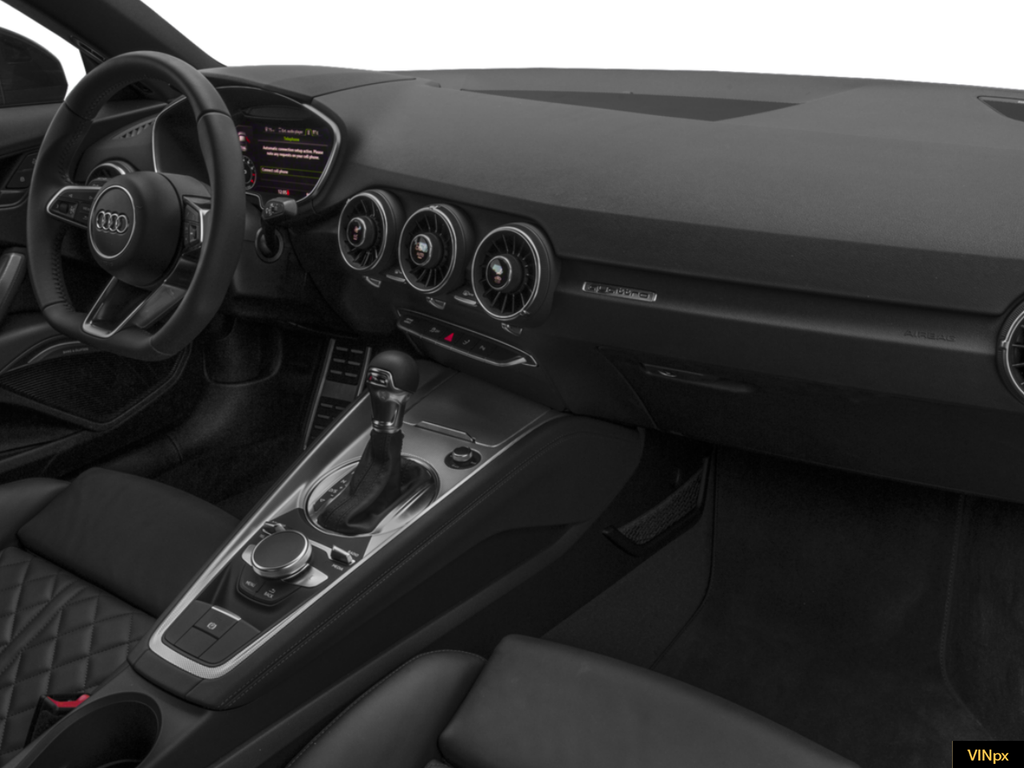 used 2016 Audi TT car, priced at $21,999