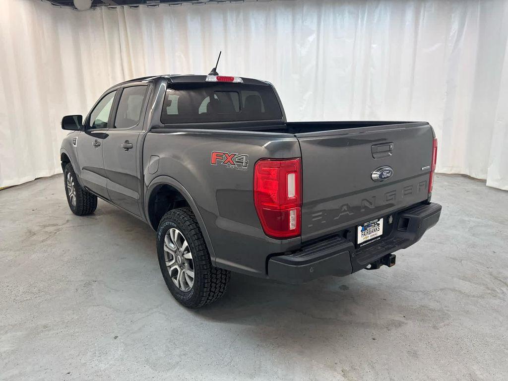 used 2019 Ford Ranger car, priced at $33,999