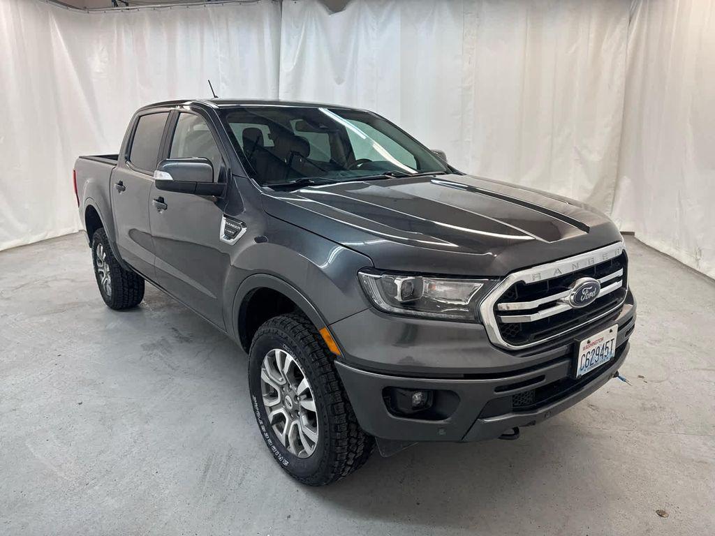 used 2019 Ford Ranger car, priced at $33,999