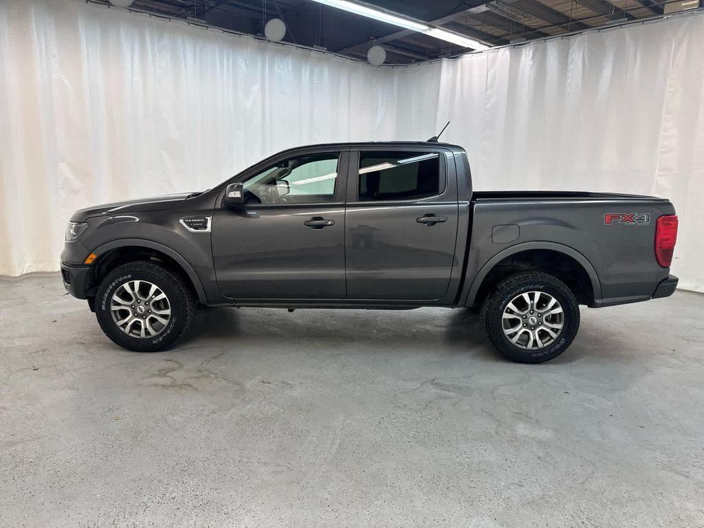 used 2019 Ford Ranger car, priced at $33,999