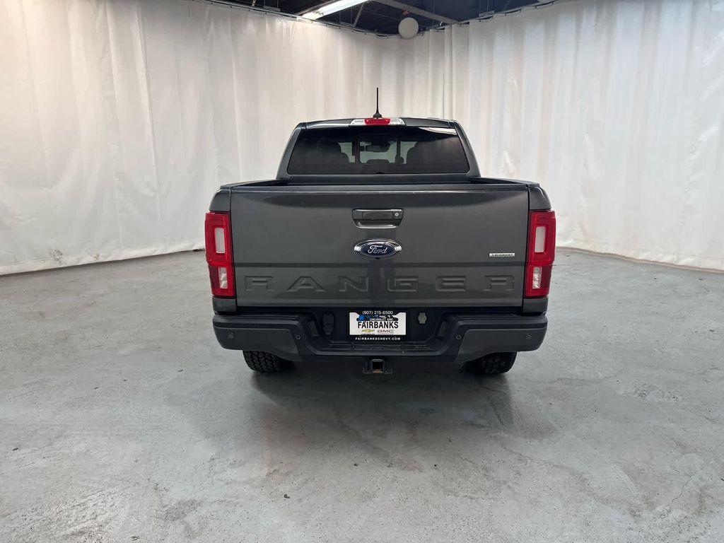used 2019 Ford Ranger car, priced at $33,999