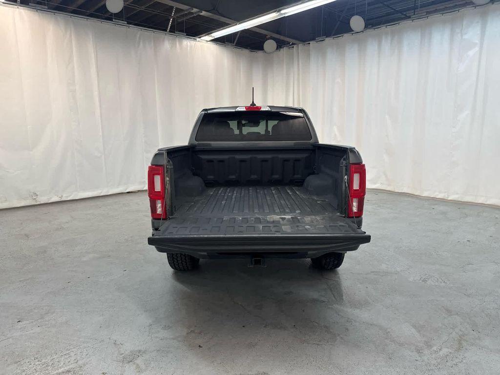 used 2019 Ford Ranger car, priced at $33,999