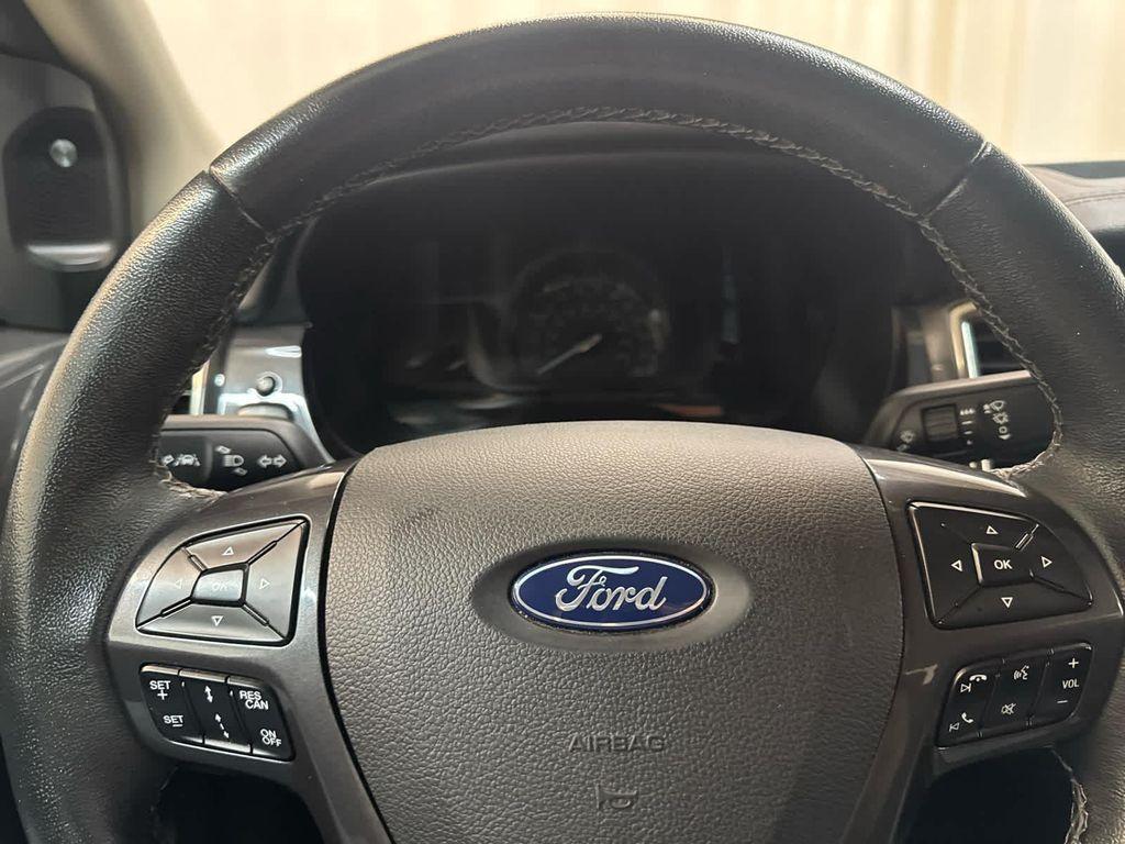 used 2019 Ford Ranger car, priced at $33,999