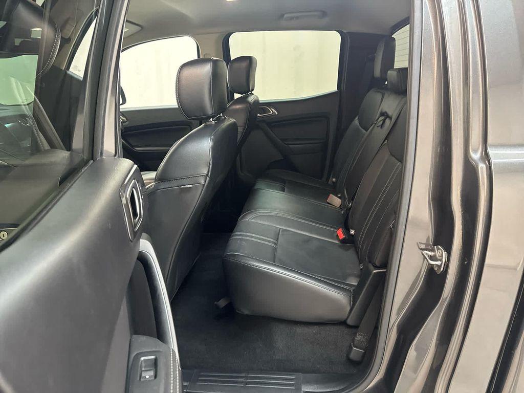used 2019 Ford Ranger car, priced at $33,999