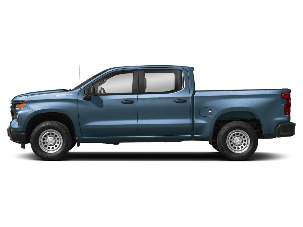 new 2025 Chevrolet Silverado 1500 car, priced at $50,459