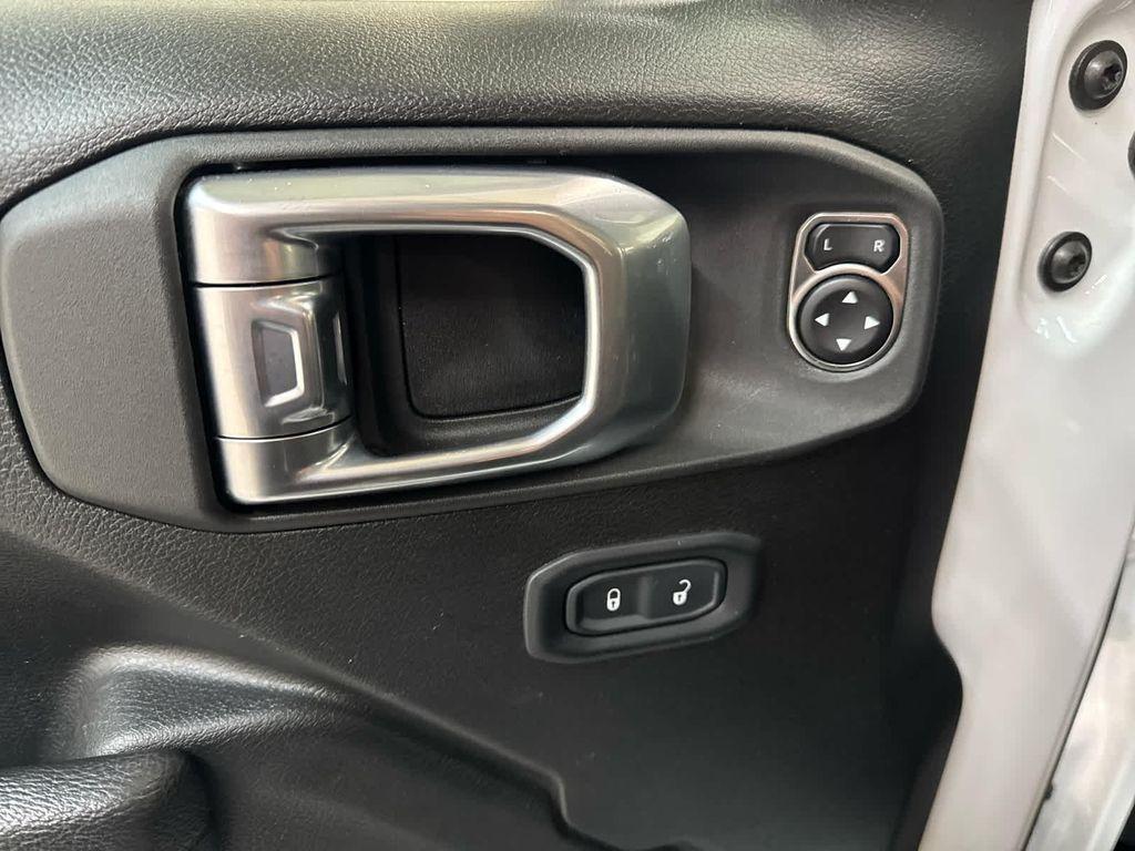 used 2022 Jeep Gladiator car, priced at $39,999
