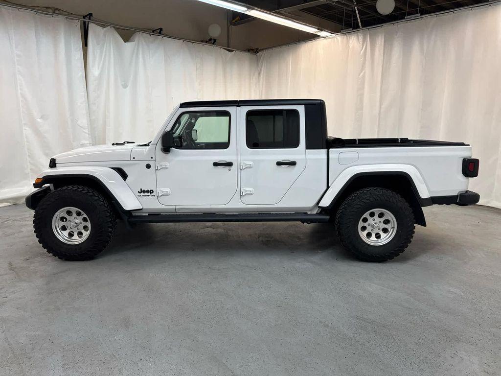 used 2022 Jeep Gladiator car, priced at $39,999