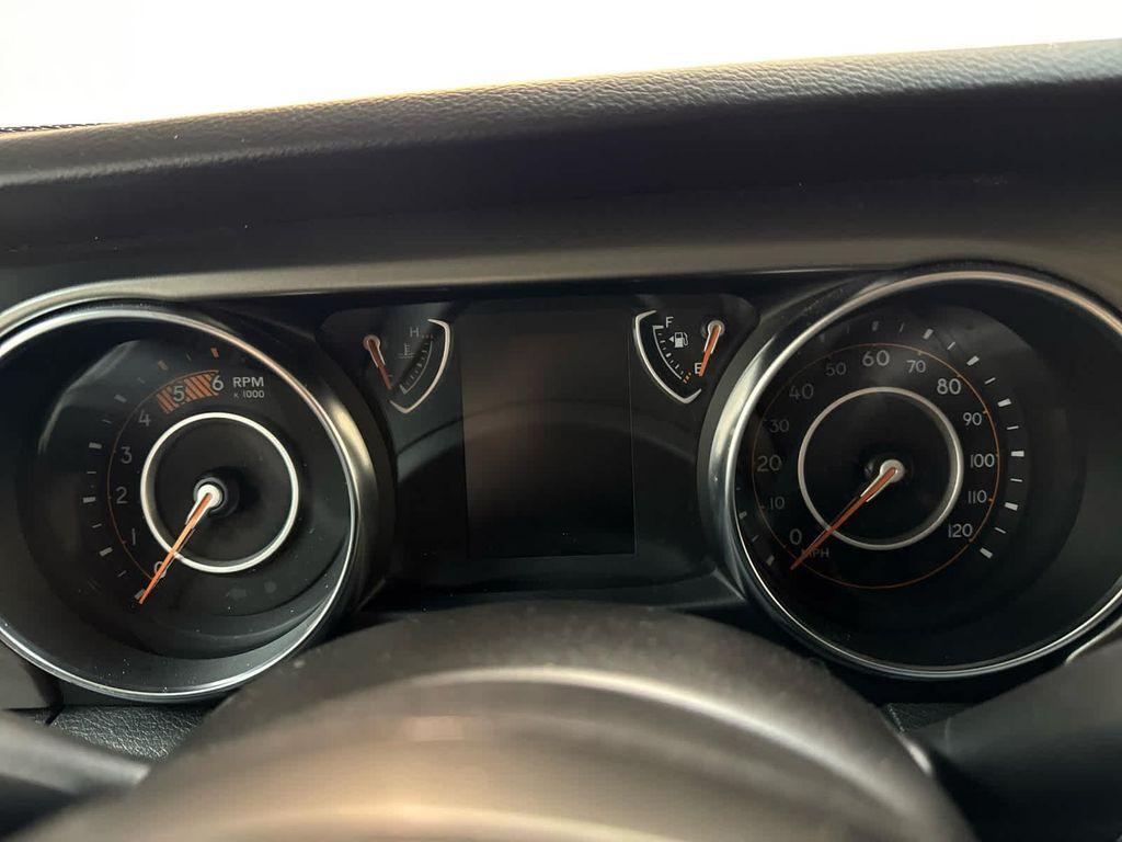 used 2022 Jeep Gladiator car, priced at $39,999