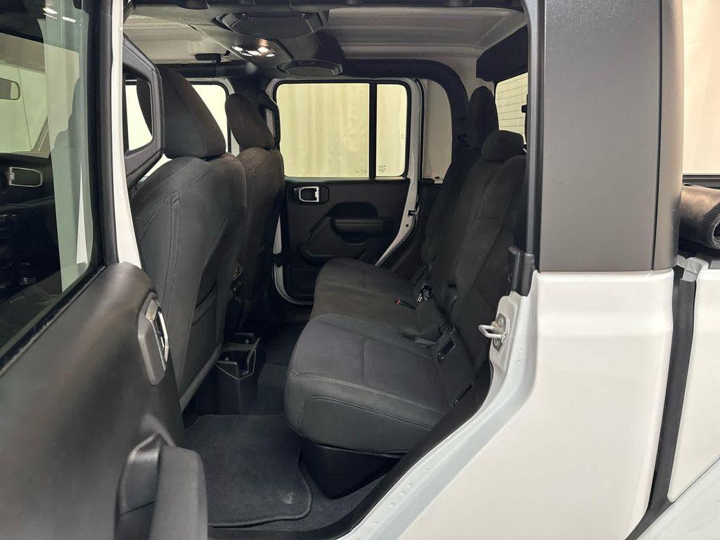 used 2022 Jeep Gladiator car, priced at $39,999