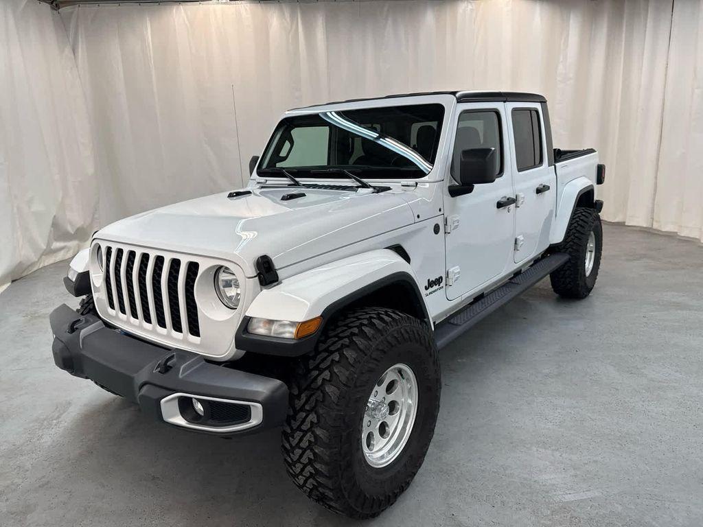 used 2022 Jeep Gladiator car, priced at $39,999