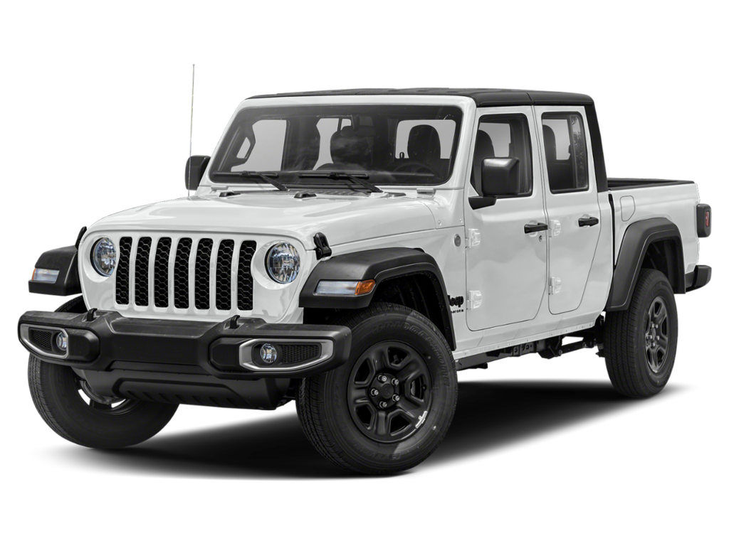 used 2022 Jeep Gladiator car, priced at $39,999