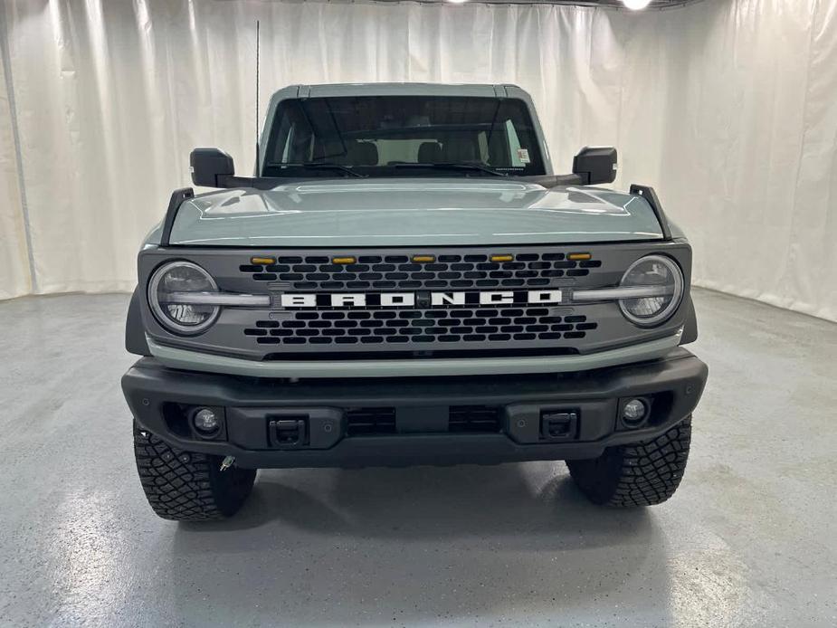 used 2023 Ford Bronco car, priced at $67,999