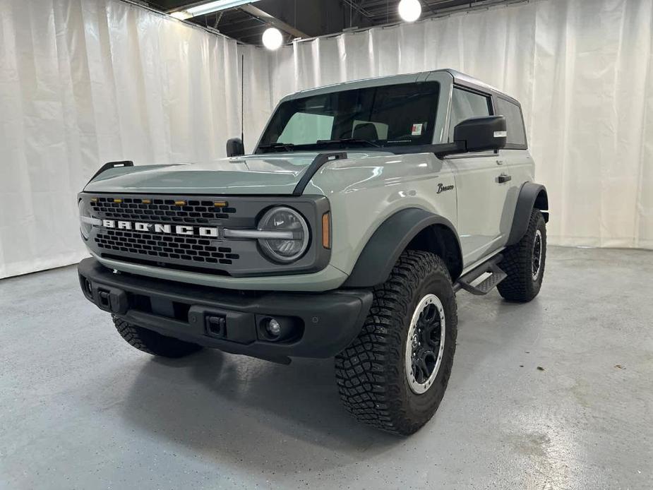 used 2023 Ford Bronco car, priced at $64,999