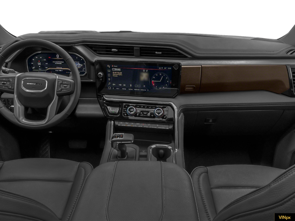 new 2025 GMC Sierra 1500 car, priced at $72,444