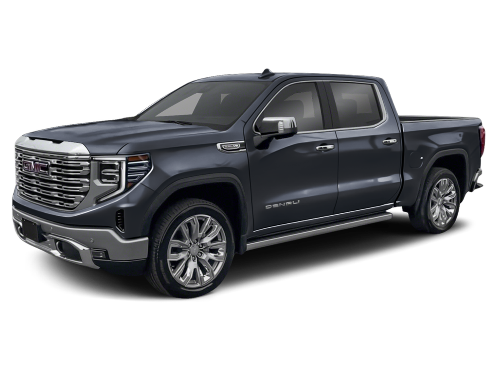 new 2025 GMC Sierra 1500 car, priced at $72,444