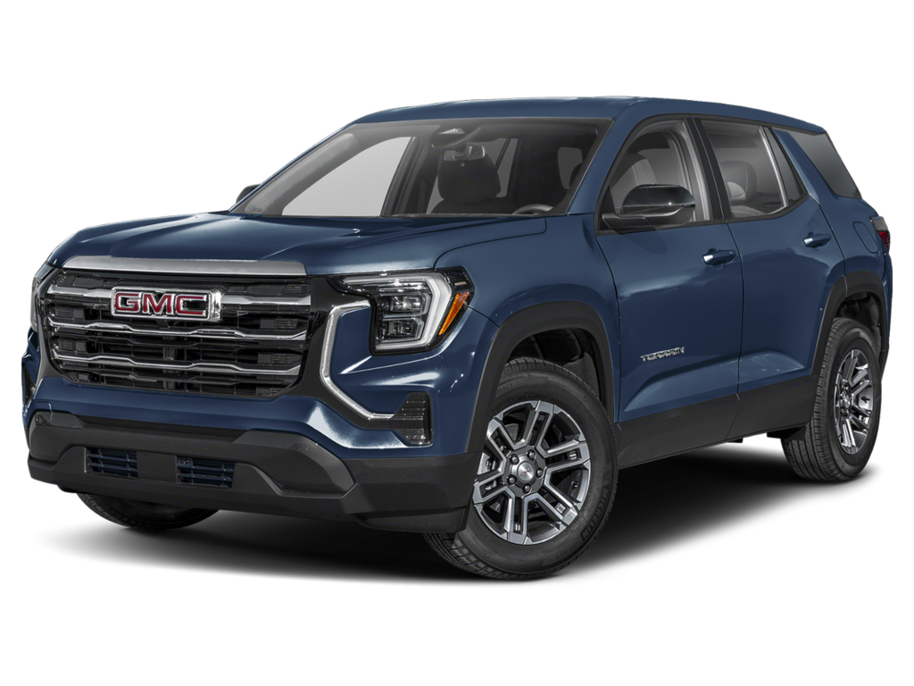 new 2026 GMC Terrain car, priced at $46,469