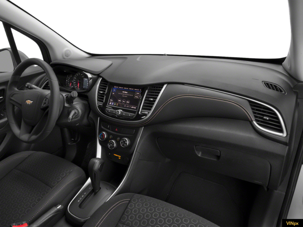 used 2020 Chevrolet Trax car