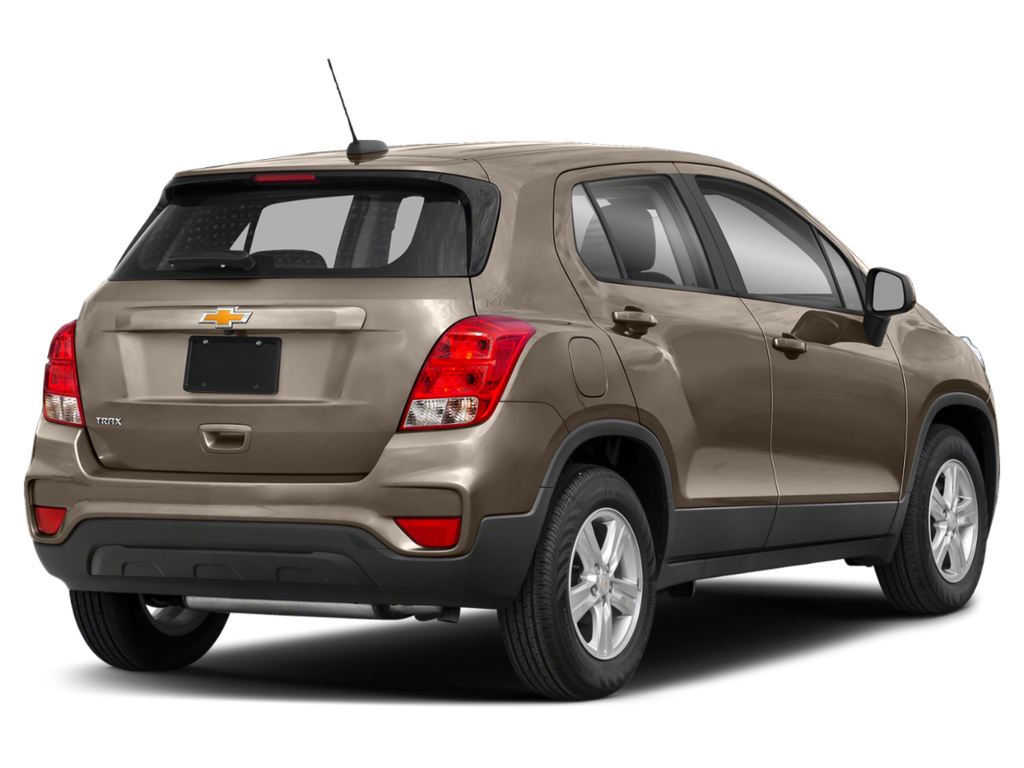used 2020 Chevrolet Trax car