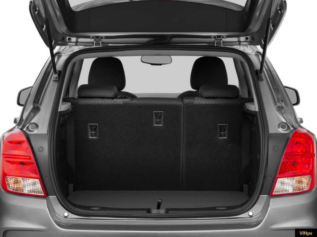 used 2020 Chevrolet Trax car