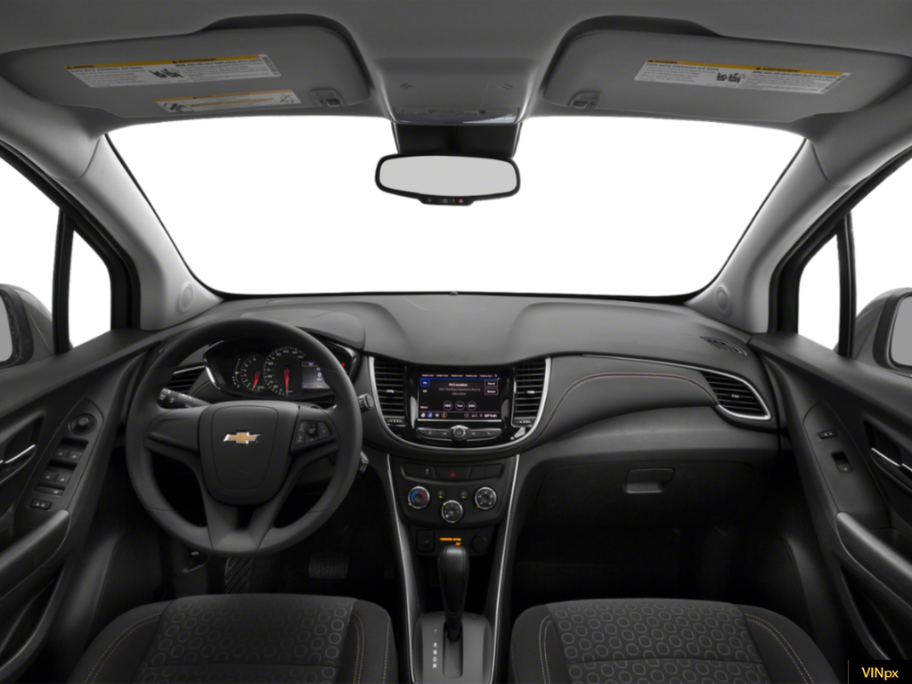 used 2020 Chevrolet Trax car