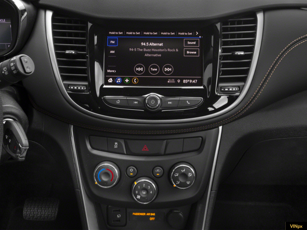 used 2020 Chevrolet Trax car