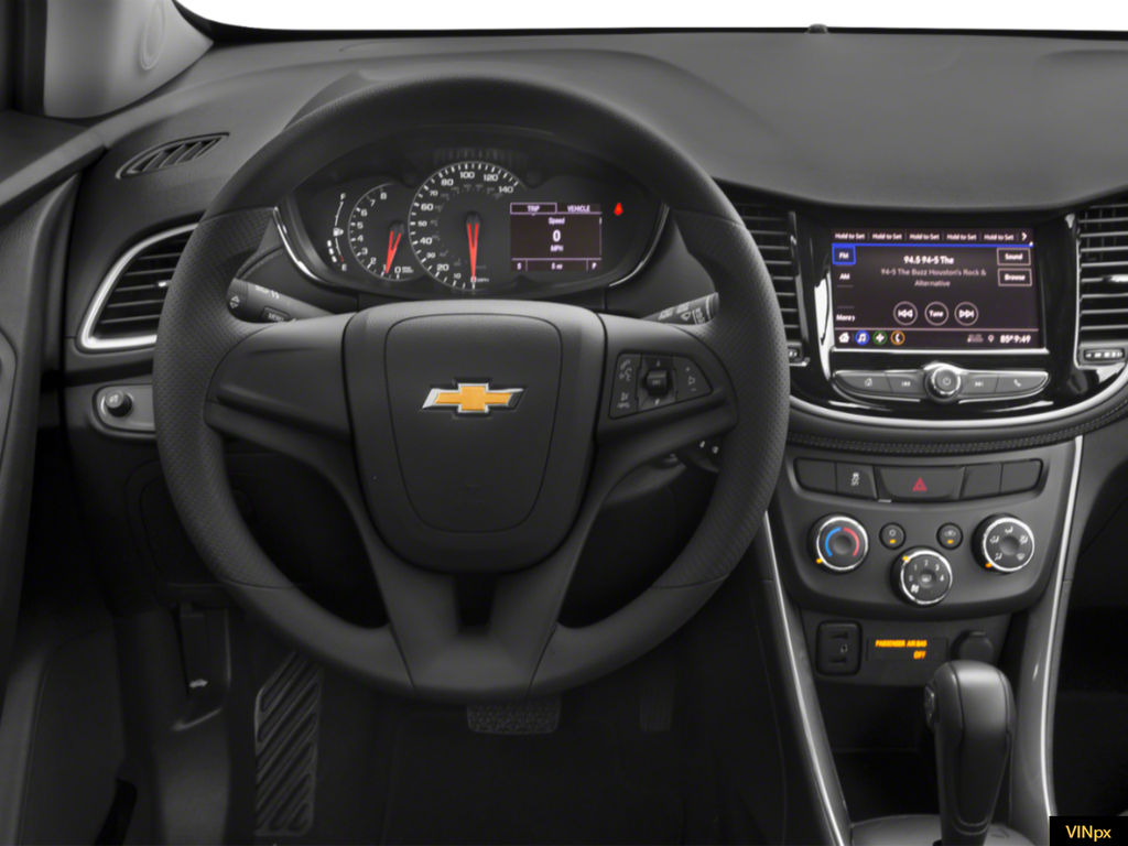 used 2020 Chevrolet Trax car