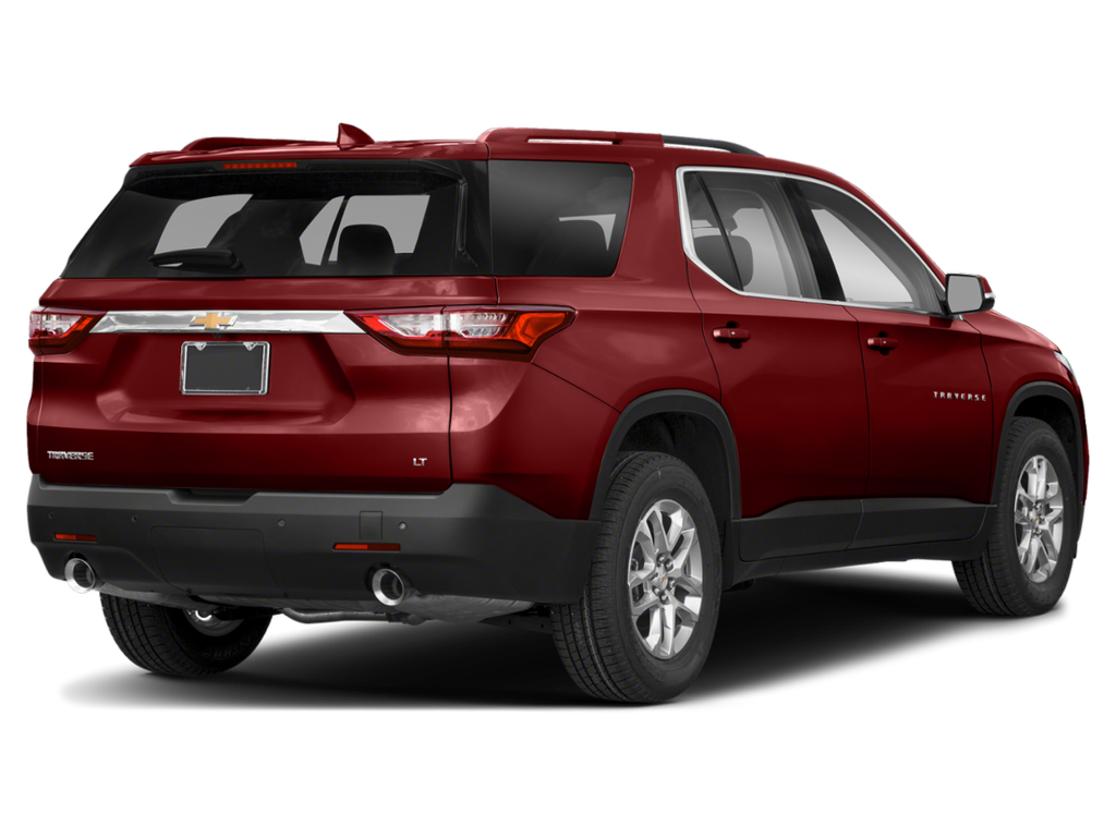 used 2019 Chevrolet Traverse car, priced at $23,999