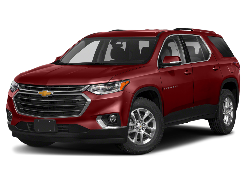 used 2019 Chevrolet Traverse car, priced at $23,999