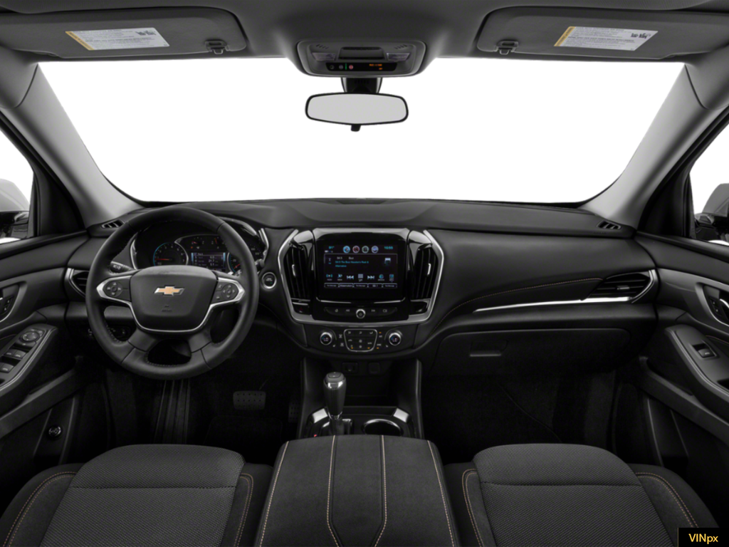 used 2019 Chevrolet Traverse car, priced at $23,999