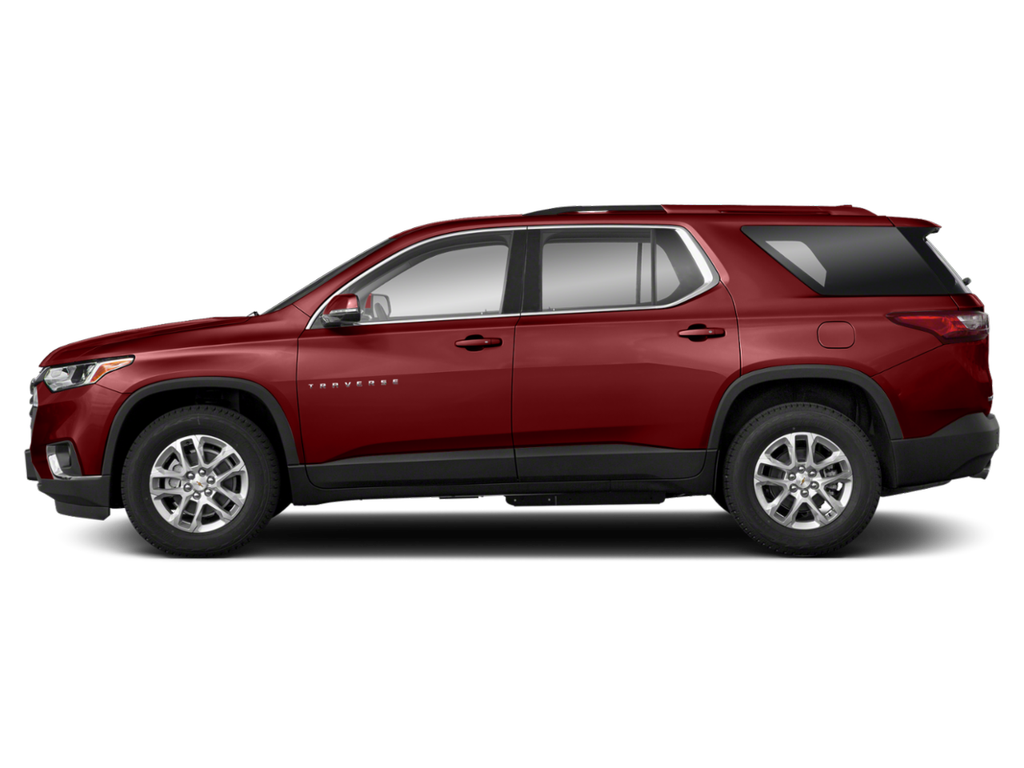 used 2019 Chevrolet Traverse car, priced at $23,999