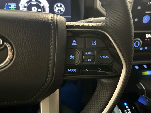 used 2024 Toyota Tundra car, priced at $64,999