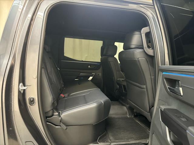 used 2024 Toyota Tundra car, priced at $64,999