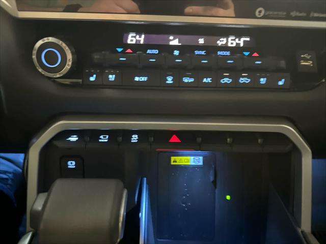 used 2024 Toyota Tundra car, priced at $64,999