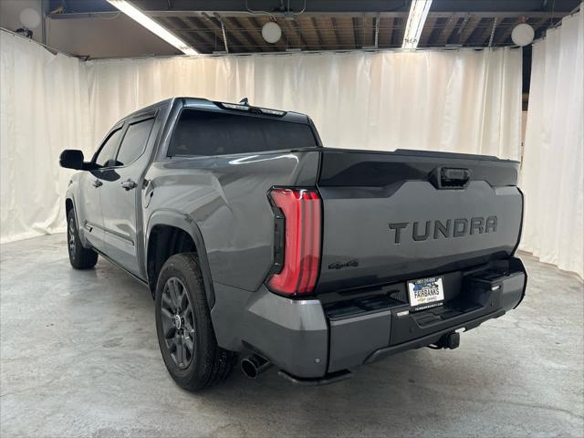 used 2024 Toyota Tundra car, priced at $64,999