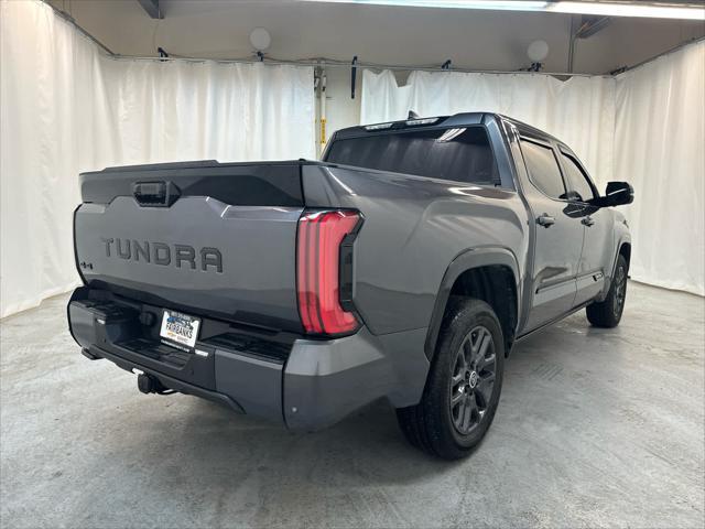 used 2024 Toyota Tundra car, priced at $64,999