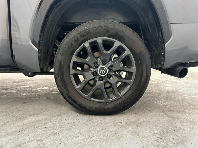 used 2024 Toyota Tundra car, priced at $64,999