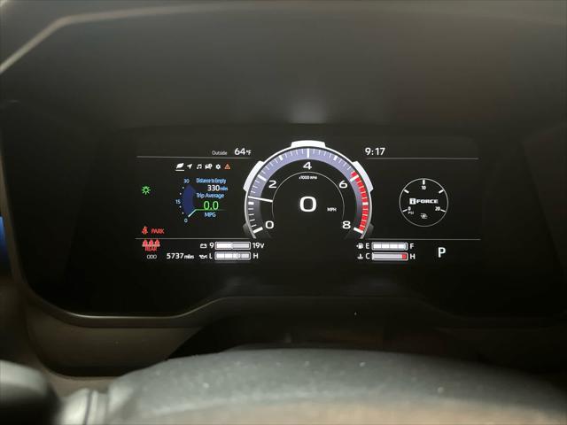 used 2024 Toyota Tundra car, priced at $64,999