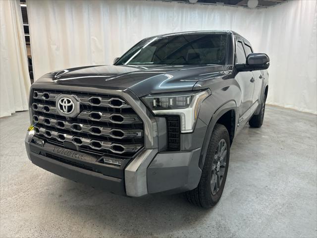 used 2024 Toyota Tundra car, priced at $64,999