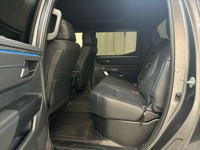 used 2024 Toyota Tundra car, priced at $64,999