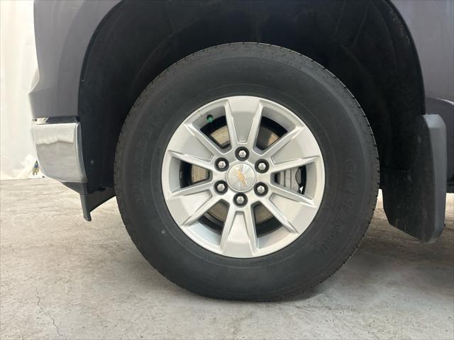 used 2024 Chevrolet Silverado 1500 car, priced at $48,999