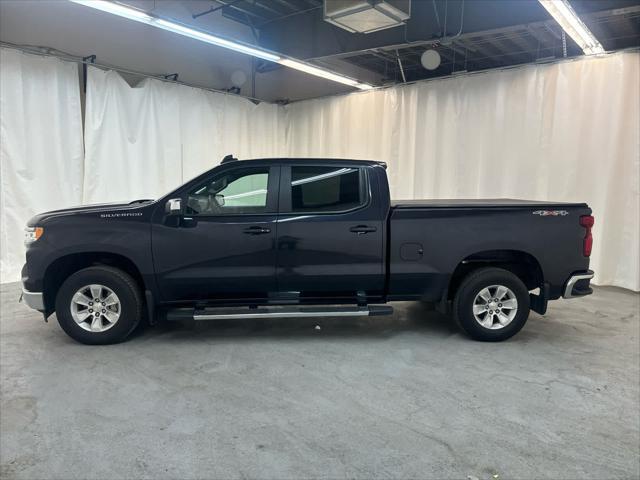 used 2024 Chevrolet Silverado 1500 car, priced at $48,999