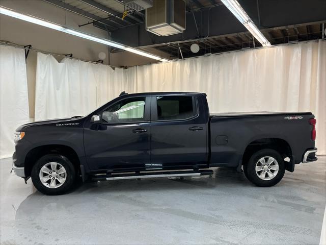 used 2024 Chevrolet Silverado 1500 car, priced at $46,999