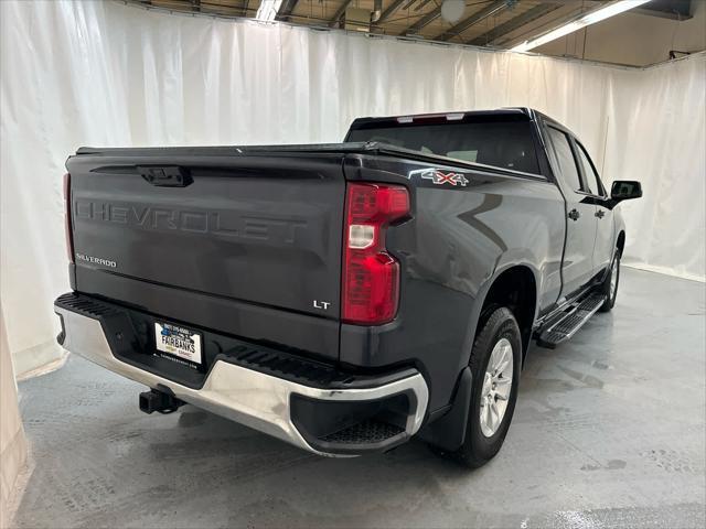 used 2024 Chevrolet Silverado 1500 car, priced at $46,999
