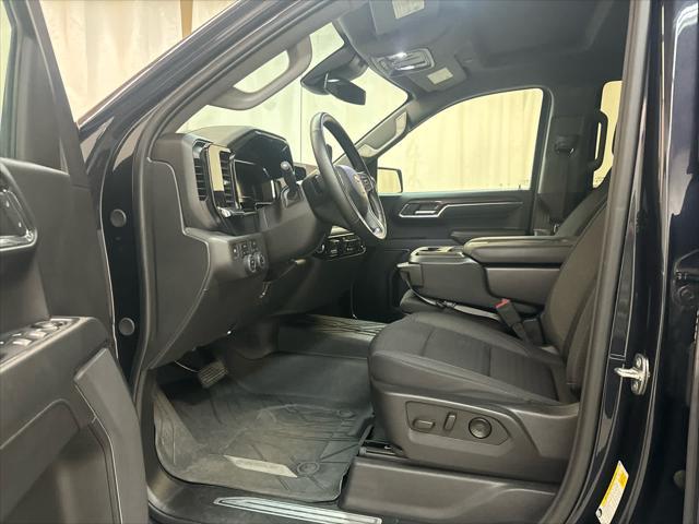 used 2024 Chevrolet Silverado 1500 car, priced at $48,999