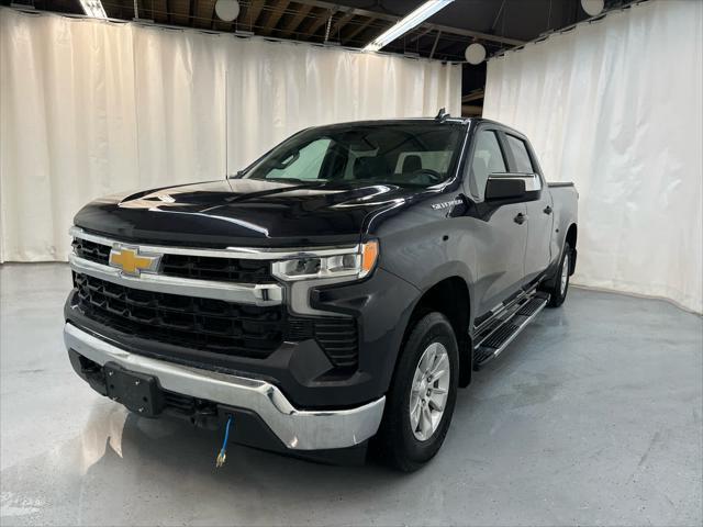 used 2024 Chevrolet Silverado 1500 car, priced at $53,999