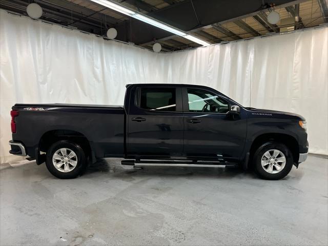 used 2024 Chevrolet Silverado 1500 car, priced at $46,999
