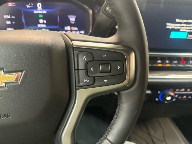 used 2024 Chevrolet Silverado 1500 car, priced at $48,999