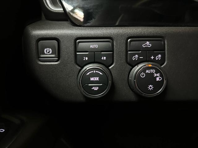 used 2024 Chevrolet Silverado 1500 car, priced at $46,999