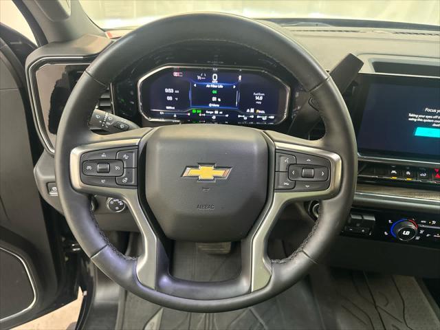 used 2024 Chevrolet Silverado 1500 car, priced at $48,999